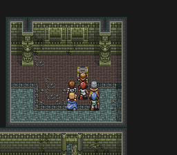 ソード・ワールドSFC2のプレイ日記28：レトロゲーム(スーファミ)_挿絵13
