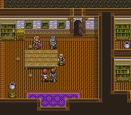 ソード・ワールドSFC2のプレイ日記29:レトロゲーム(スーファミ)_挿絵15