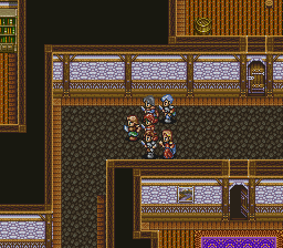 ソード・ワールドSFC2のプレイ日記25:レトロゲーム(スーファミ)_挿絵7