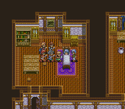 ソード・ワールドSFC2のプレイ日記28：レトロゲーム(スーファミ)_挿絵19