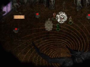 有能な召使いサスペナー:Baldur's Gate 2#300_挿絵2