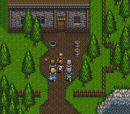 ソード・ワールドSFC2のプレイ日記25:レトロゲーム(スーファミ)_挿絵11