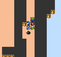 SDガンダム外伝 ナイトガンダム物語のプレイ日記20:レトロゲーム(ファミコン)_挿絵12