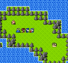 SDガンダム外伝 ナイトガンダム物語のプレイ日記19:レトロゲーム(ファミコン)_挿絵32
