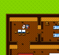 SDガンダム外伝 ナイトガンダム物語のプレイ日記17：レトロゲーム(ファミコン)_挿絵17