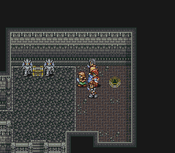 ソード・ワールドSFC2のプレイ日記31:レトロゲーム(スーファミ)_挿絵35