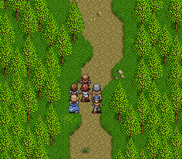 ソード・ワールドSFC2のプレイ日記21:レトロゲーム(スーファミ)_挿絵4