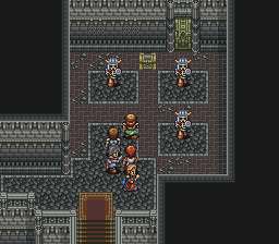 ソード・ワールドSFC2のプレイ日記31:レトロゲーム(スーファミ)_挿絵31