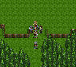 ソード・ワールドSFC2のプレイ日記30:レトロゲーム(スーファミ)_挿絵22