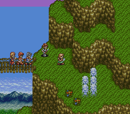 ソード・ワールドSFC2のプレイ日記29:レトロゲーム(スーファミ)_挿絵8