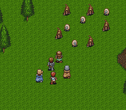 ソード・ワールドSFC2のプレイ日記30:レトロゲーム(スーファミ)_挿絵10