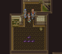 ソード・ワールドSFC2のプレイ日記26:レトロゲーム(スーファミ)_挿絵4
