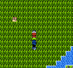 SDガンダム外伝 ナイトガンダム物語のプレイ日記17：レトロゲーム(ファミコン)_挿絵8