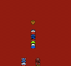 SDガンダム外伝 ナイトガンダム物語のプレイ日記20:レトロゲーム(ファミコン)_挿絵30