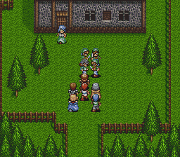 ソード・ワールドSFC2のプレイ日記27：レトロゲーム(スーファミ)_挿絵4