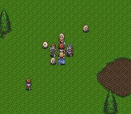 ソード・ワールドSFC2のプレイ日記30:レトロゲーム(スーファミ)_挿絵12