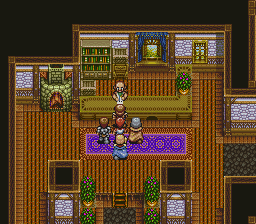 ソード・ワールドSFC2のプレイ日記22：レトロゲーム(スーファミ)_挿絵16