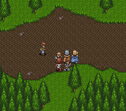 ソード・ワールドSFC2のプレイ日記32:レトロゲーム(スーファミ)_挿絵3