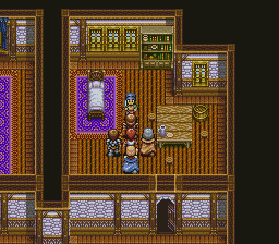 ソード・ワールドSFC2のプレイ日記22：レトロゲーム(スーファミ)_挿絵18