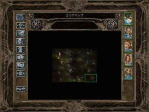 始まりは何時も理不尽な強制:Baldur's Gate 2#298_挿絵5
