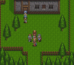 ソード・ワールドSFC2のプレイ日記27：レトロゲーム(スーファミ)_挿絵10