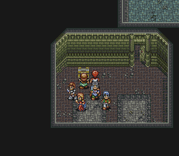 ソード・ワールドSFC2のプレイ日記28：レトロゲーム(スーファミ)_挿絵15