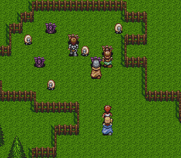 ソード・ワールドSFC2のプレイ日記30:レトロゲーム(スーファミ)_挿絵20