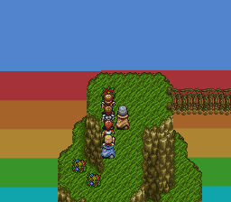 ソード・ワールドSFC2のプレイ日記29:レトロゲーム(スーファミ)_挿絵4