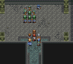 ソード・ワールドSFC2のプレイ日記28：レトロゲーム(スーファミ)_挿絵16