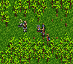 ソード・ワールドSFC2のプレイ日記21:レトロゲーム(スーファミ)_挿絵8