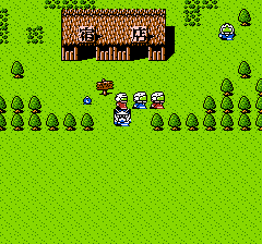 SDガンダム外伝 ナイトガンダム物語のプレイ日記18:レトロゲーム(ファミコン)_挿絵10