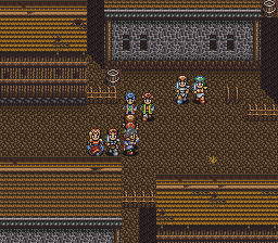 ソード・ワールドSFC2のプレイ日記33：レトロゲーム(スーファミ)_挿絵12