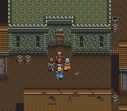 ソード・ワールドSFC2のプレイ日記34:レトロゲーム(スーファミ)_挿絵10