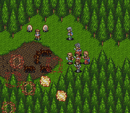 ソード・ワールドSFC2のプレイ日記30:レトロゲーム(スーファミ)_挿絵24