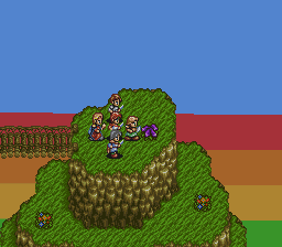 ソード・ワールドSFC2のプレイ日記29:レトロゲーム(スーファミ)_挿絵13