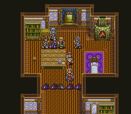 ソード・ワールドSFC2のプレイ日記26:レトロゲーム(スーファミ)_挿絵8
