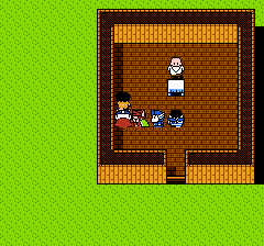 SDガンダム外伝 ナイトガンダム物語のプレイ日記16:レトロゲーム(ファミコン)_挿絵11