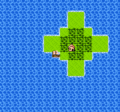 SDガンダム外伝 ナイトガンダム物語のプレイ日記16:レトロゲーム(ファミコン)_挿絵19