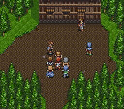 ソード・ワールドSFC2のプレイ日記24:レトロゲーム(スーファミ)_挿絵6