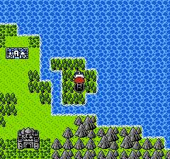 SDガンダム外伝 ナイトガンダム物語のプレイ日記20:レトロゲーム(ファミコン)_挿絵40