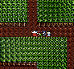 SDガンダム外伝 ナイトガンダム物語のプレイ日記18:レトロゲーム(ファミコン)_挿絵6