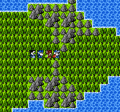 SDガンダム外伝 ナイトガンダム物語のプレイ日記18:レトロゲーム(ファミコン)_挿絵2