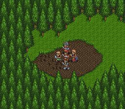ソード・ワールドSFC2のプレイ日記30:レトロゲーム(スーファミ)_挿絵18