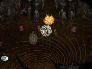 サレヴォクのバーゲンセール:Baldur's Gate 2#299_挿絵1