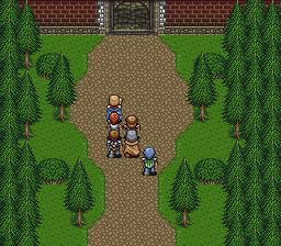 ソード・ワールドSFC2のプレイ日記25:レトロゲーム(スーファミ)_挿絵6