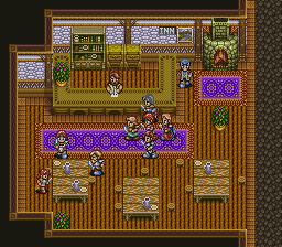ソード・ワールドSFC2のプレイ日記33：レトロゲーム(スーファミ)_挿絵4