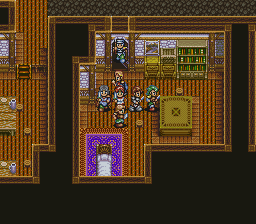 ソード・ワールドSFC2のプレイ日記23：レトロゲーム(スーファミ)_挿絵4