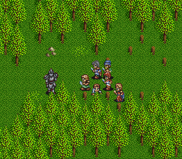 ソード・ワールドSFC2のプレイ日記21:レトロゲーム(スーファミ)_挿絵7