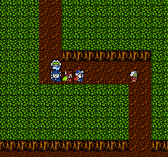 SDガンダム外伝 ナイトガンダム物語のプレイ日記18:レトロゲーム(ファミコン)_挿絵8