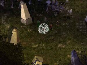 始まりは何時も理不尽な強制:Baldur's Gate 2#298_挿絵8